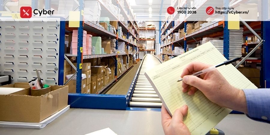 Trọn bộ các mẫu biên bản kiểm kê hàng tồn kho mới nhất (Cập nhật) 8 cách ghi biên bản kiểm kê hàng tồn kho