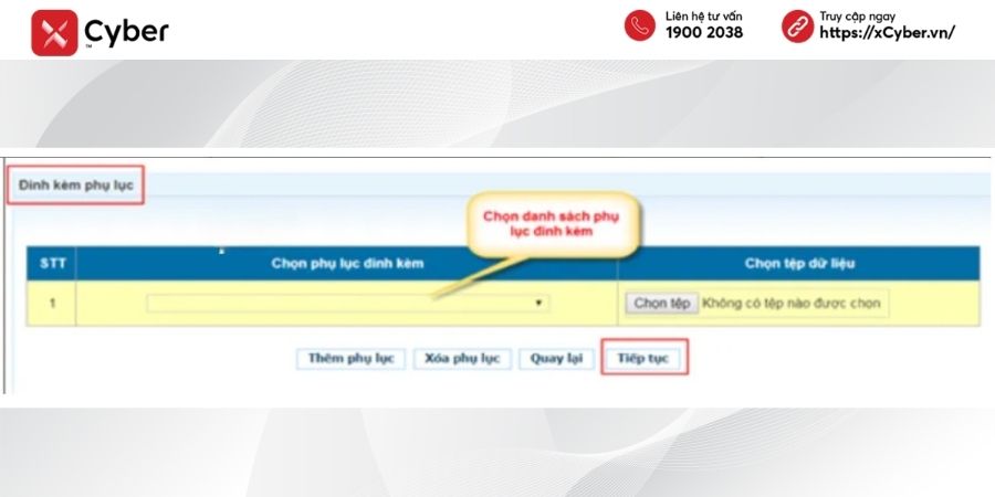 Mẫu 02/KK-TNCN là gì? Cách kê khai và nộp tờ khai thuế TNCN 15 cách nộp tờ khai 02/kk-tncn qua mạng - bước 3
