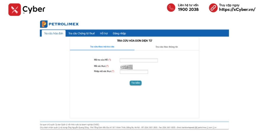 Hóa đơn xăng dầu là gì? Quy định, cách xuất và tra cứu hóa đơn điện tử 10 Cách tra cứu hóa đơn điện tử xăng dầu Petrolimex