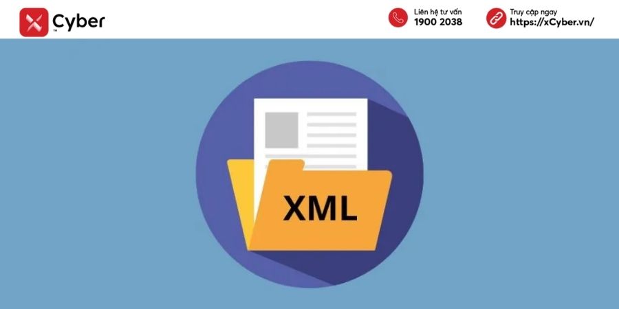 File XML hóa đơn điện tử là gì? Cách tải, đọc, lưu và kiểm tra hóa đơn XML 2 định dạng xml của hóa đơn điện tử