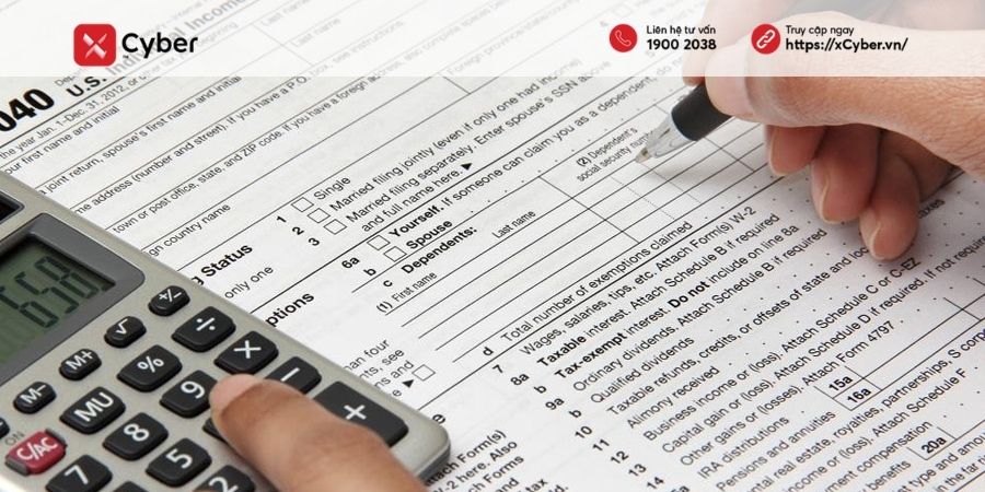 Tiền chậm nộp thuế: Cách tính và Hướng dẫn hạch toán mới nhất 4 hạch toán tiền chậm nộp thuế