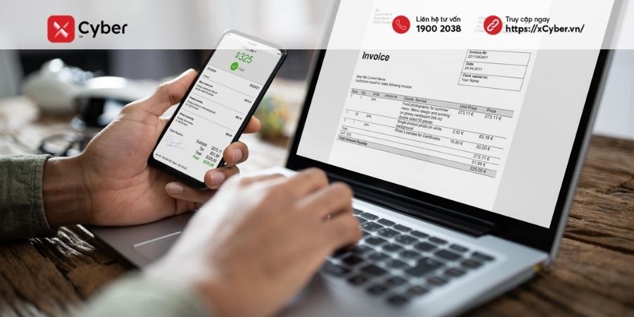 Hóa đơn nháp là gì? Hướng dẫn cách lập và những lưu ý quan trọng 2 hóa đơn nháp là gì
