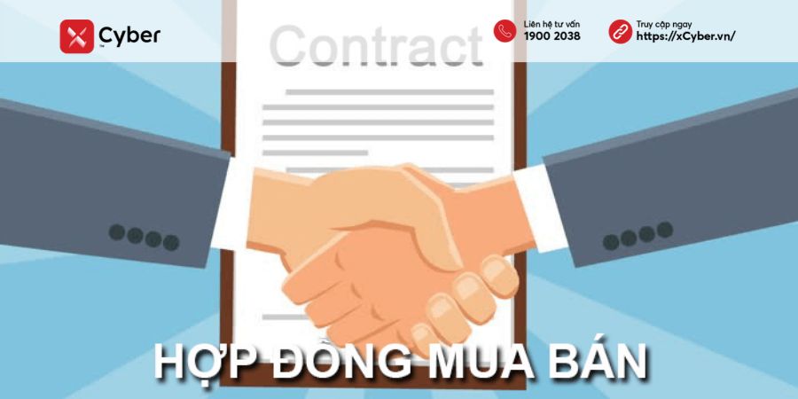 Hợp đồng mua bán hàng hóa: Quy định, điều khoản & biểu mẫu chuẩn 2 hợp đồng mua bán hàng hóa là gì