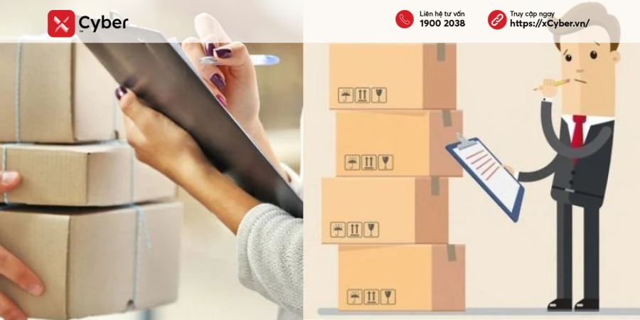 Tổng hợp 6+ mẫu biên bản giao nhận hàng hóa mới nhất hiện nay 12 lưu ý khi lập biên bản giao nhận hàng hóa