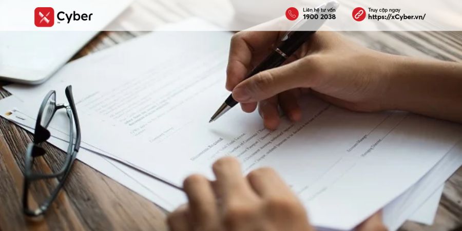 lưu ý khi lập biên bản xác nhận công nợ