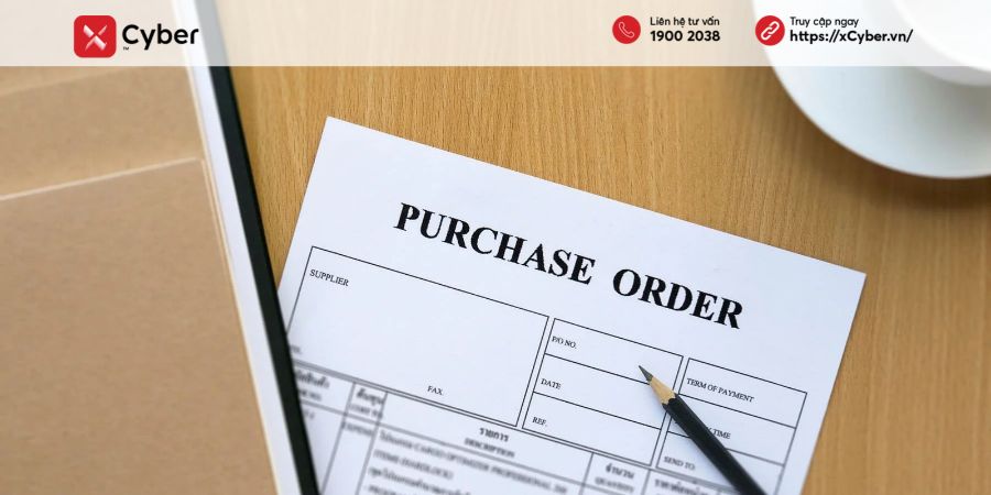 Tải ngay các mẫu đơn đặt hàng chuẩn, mới nhất hiện nay (File Word, Excel) 4 nội dung mẫu đơn đặt hàng