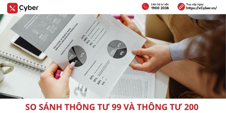 so sánh thông tư 99 và thông tư 200