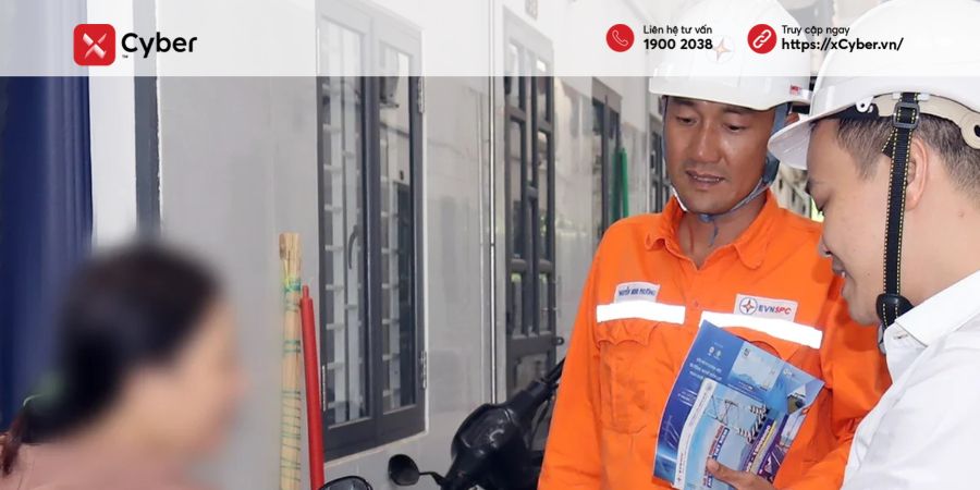 thời điểm xuất hóa đơn bán điện