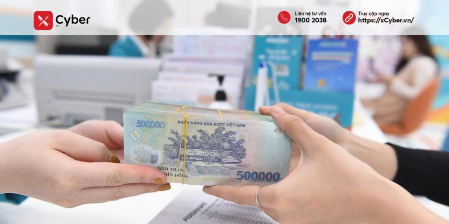 thời điểm xuất hóa đơn cho vay