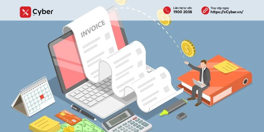 thời điểm xuất hóa đơn cung cấp dịch vụ