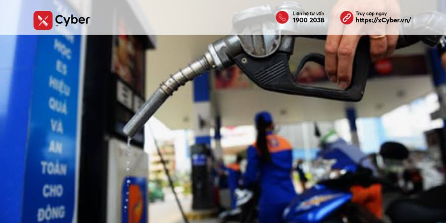 thời điểm xuất hóa đơn dầu khí