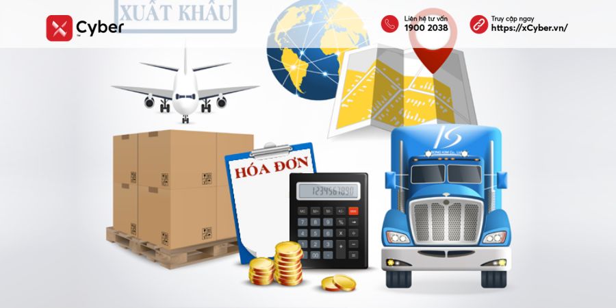thời điểm xuất hóa đơn xuất khẩu