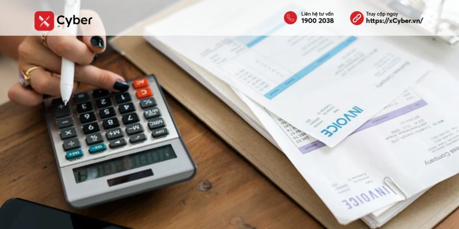 Bán hàng không có hóa đơn đầu vào có bị phạt không? Rủi ro và cách xử lý 3 xuất hóa đơn đầu ra nhưng không có hóa đơn đầu vào