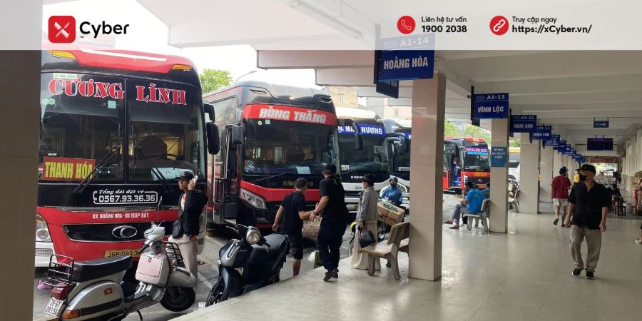 thời điểm xuất hóa đơn kinh doanh vận tải hành khách